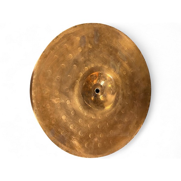 Used Zildjian 13in ZBT Hi Hat Pair Cymbal