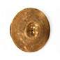 Used Zildjian 13in ZBT Hi Hat Pair Cymbal
