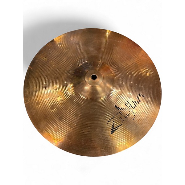 Used Zildjian 13in ZBT Hi Hat Pair Cymbal