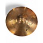 Used Zildjian 13in ZBT Hi Hat Pair Cymbal