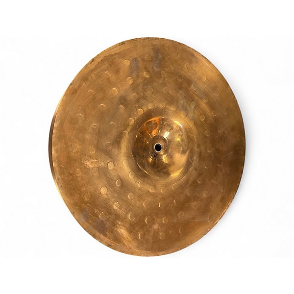 Used Zildjian 13in ZBT Hi Hat Pair Cymbal
