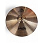 Used Paiste 13in 802 HIHAT PAIR Cymbal