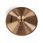 Used Paiste 13in 802 HIHAT PAIR Cymbal