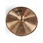 Used Paiste 13in 802 HIHAT PAIR Cymbal