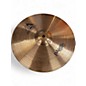 Used Paiste 13in 802 HIHAT PAIR Cymbal