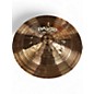 Used Paiste 14in 900 series china Cymbal thumbnail