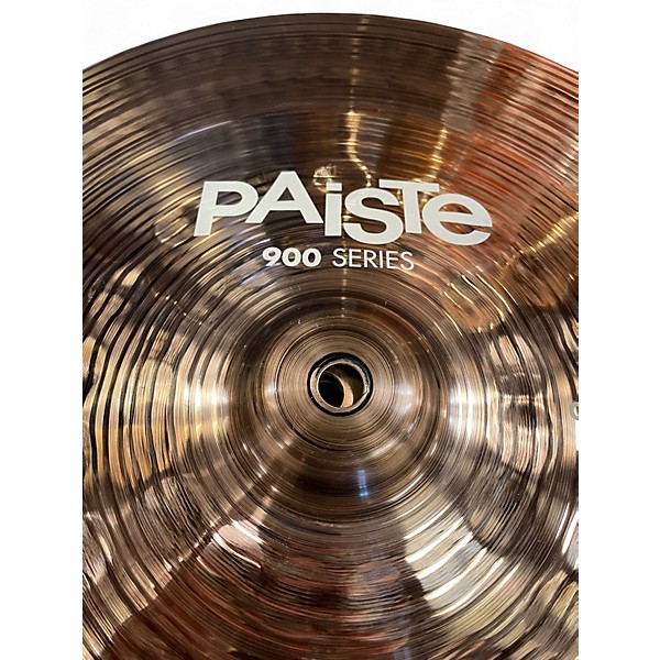 Used Paiste 14in 900 series china Cymbal