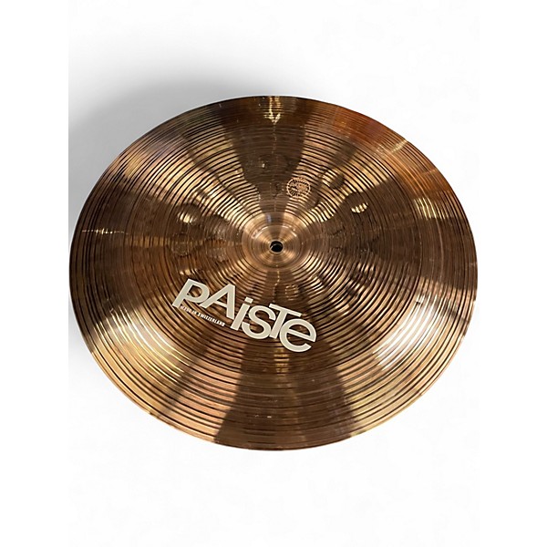 Used Paiste 14in 900 series china Cymbal