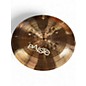 Used Paiste 14in 900 series china Cymbal
