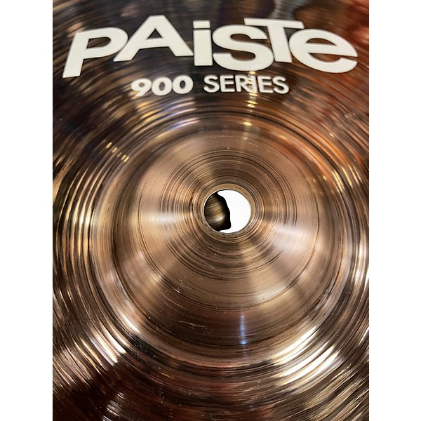 Used Paiste 16in 900 series china Cymbal