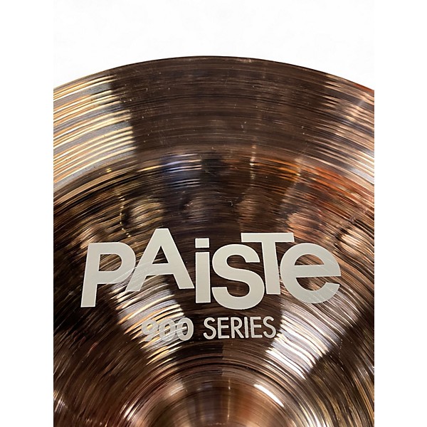 Used Paiste 16in 900 series china Cymbal