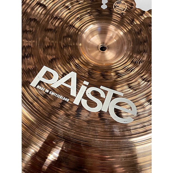 Used Paiste 16in 900 series china Cymbal
