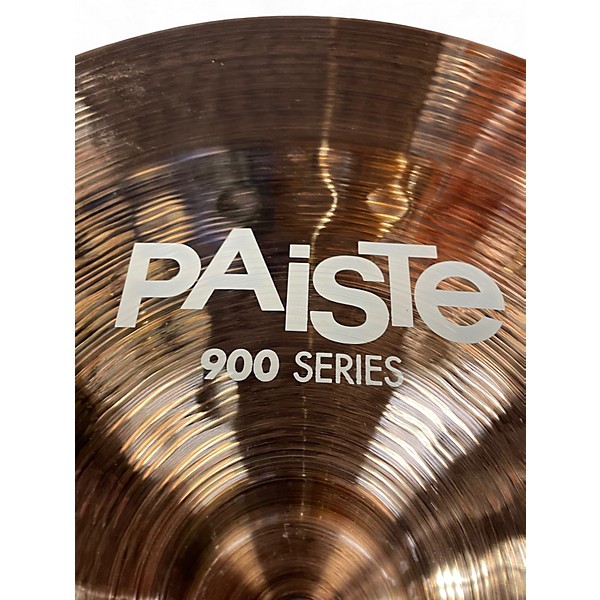 Used Paiste 18in 900 series china Cymbal