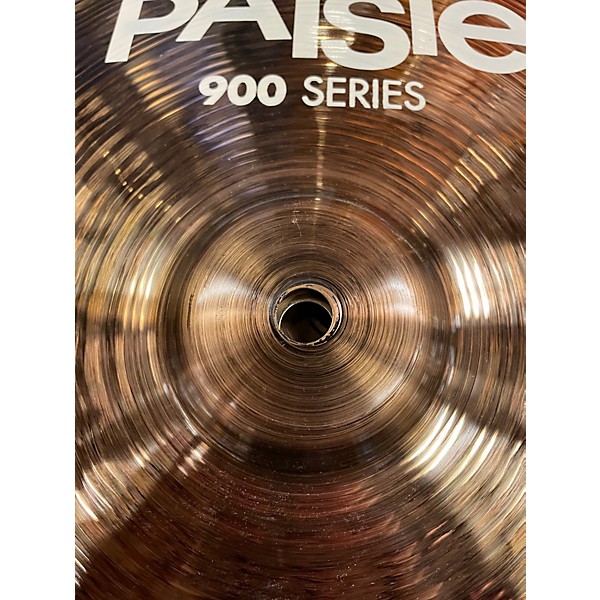 Used Paiste 18in 900 series china Cymbal