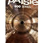 Used Paiste 18in 900 series china Cymbal