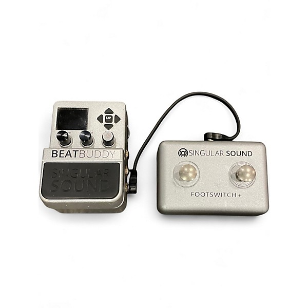 Used Singular Sound Beatbuddy Drum Machine