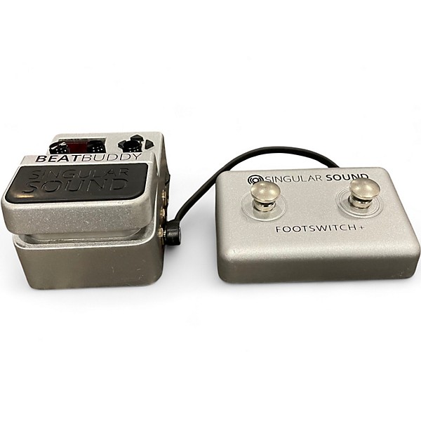 Used Singular Sound Beatbuddy Drum Machine