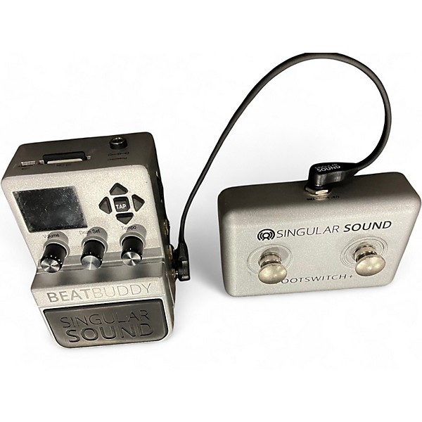 Used Singular Sound Beatbuddy Drum Machine