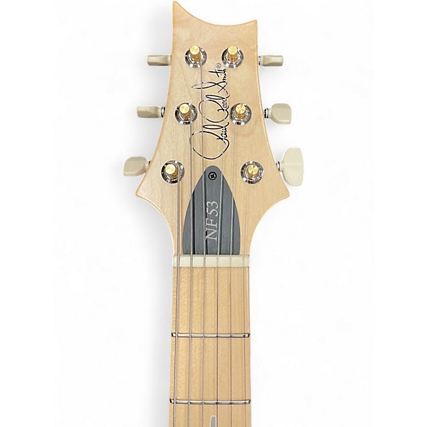 Used PRS NF53 BURST Solid Body Electric Guitar