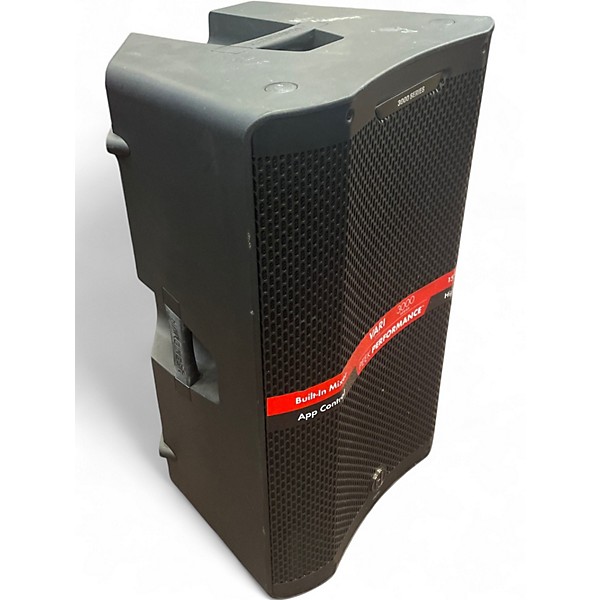 Used Harbinger VARI V3415 Powered Speaker