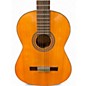Used Signet gc50 Antique Natural Classical Acoustic Guitar