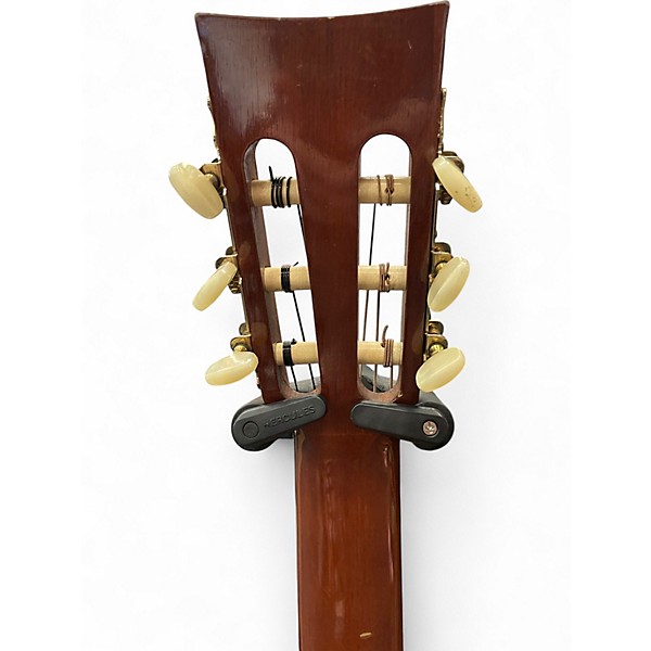 Used Signet gc50 Antique Natural Classical Acoustic Guitar