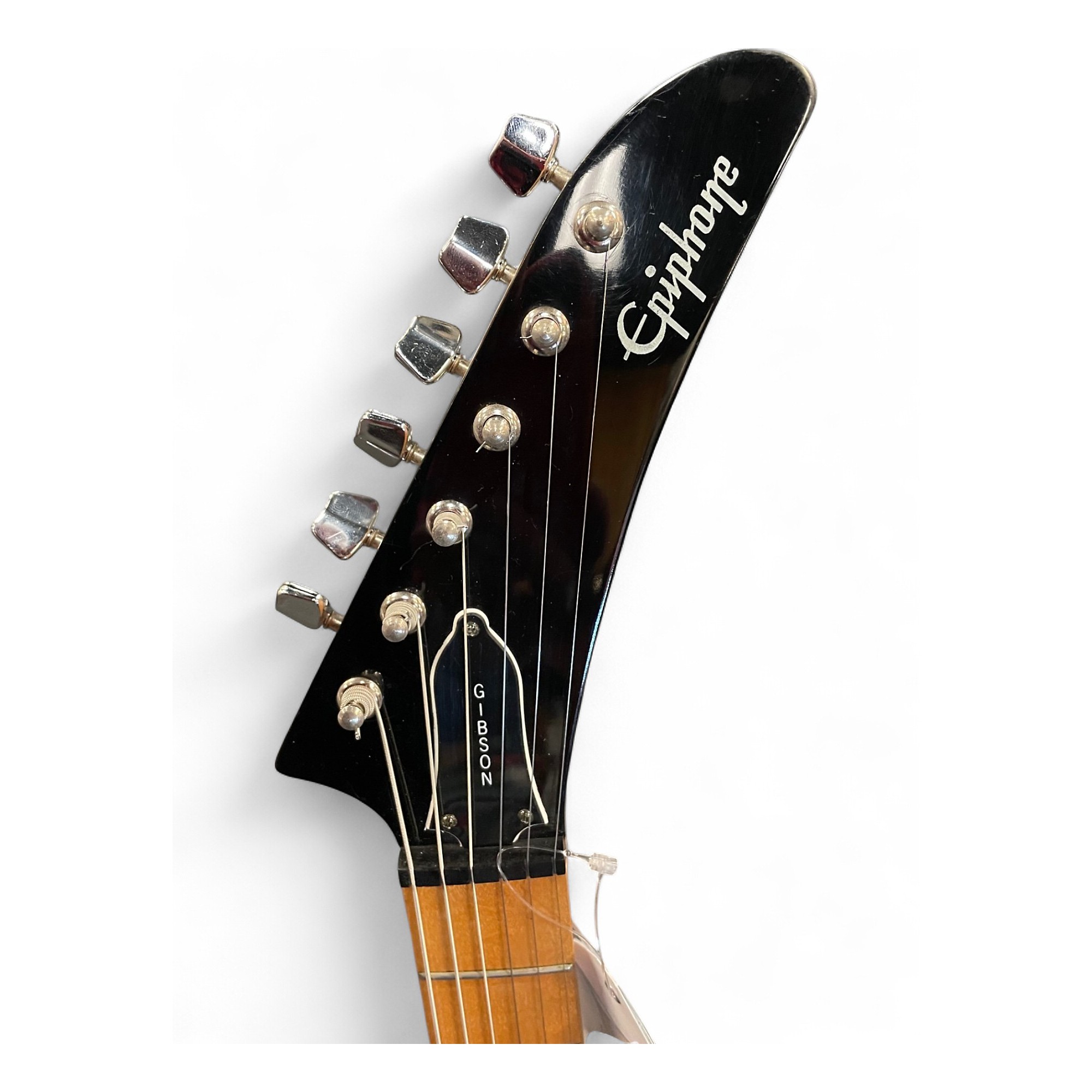 Used Epiphone S310 Red Solid Body Electric Guitar Red | Guitar Center