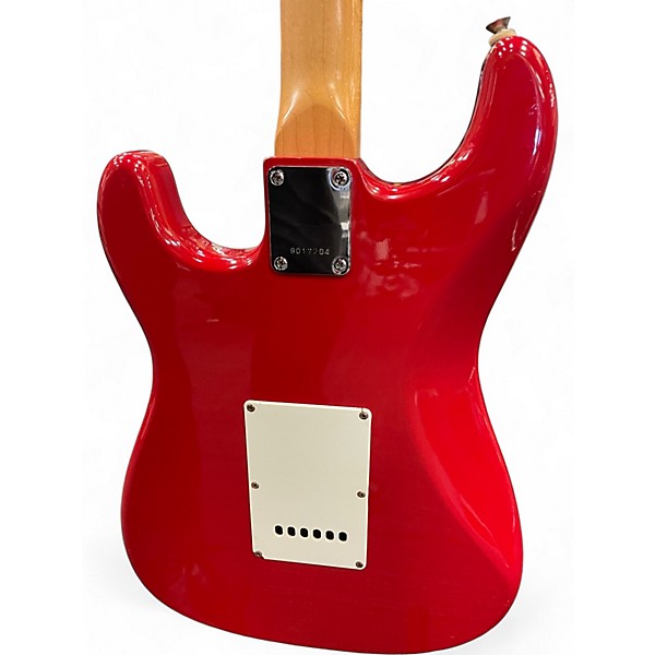 Used Epiphone S310 Red Solid Body Electric Guitar