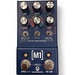 Used Walrus Audio M1 Effect Pedal