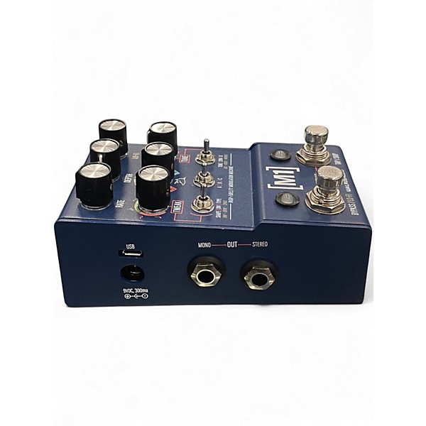 Used Walrus Audio M1 Effect Pedal