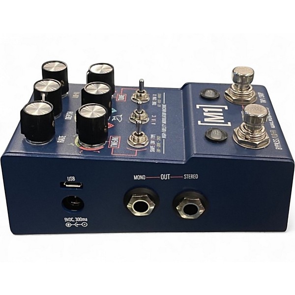 Used Walrus Audio M1 Effect Pedal