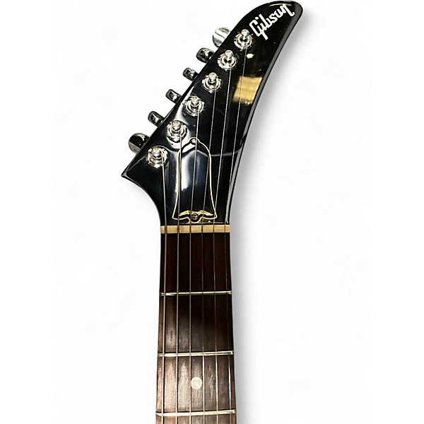 Used 2016 Gibson Explorer T Black Solid Body Electric Guitar