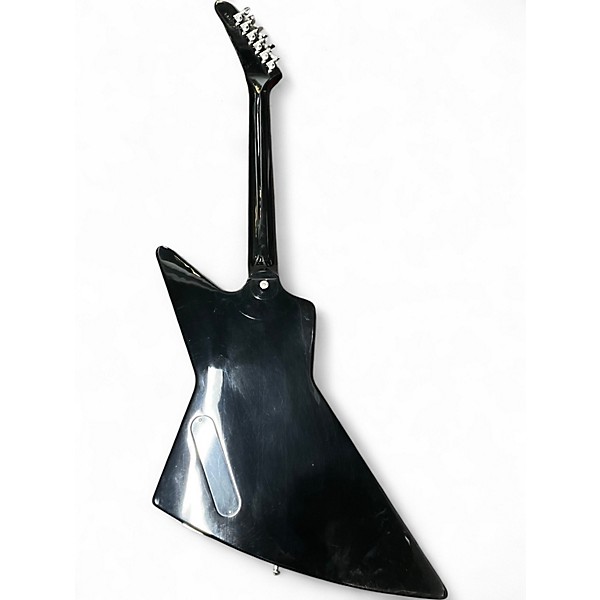 Used 2016 Gibson Explorer T Black Solid Body Electric Guitar