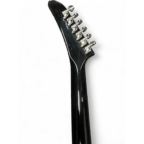 Used 2016 Gibson Explorer T Black Solid Body Electric Guitar