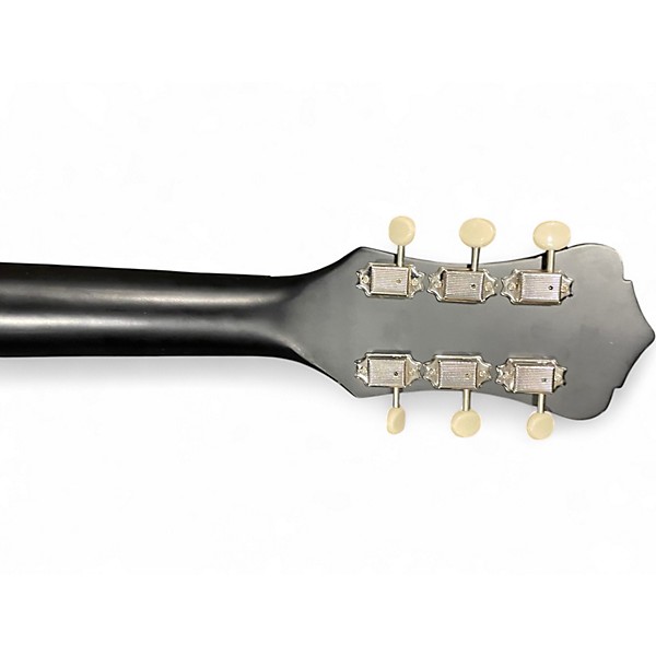 Used Recording King RPH-R2-E Sunburst Resonator Guitar