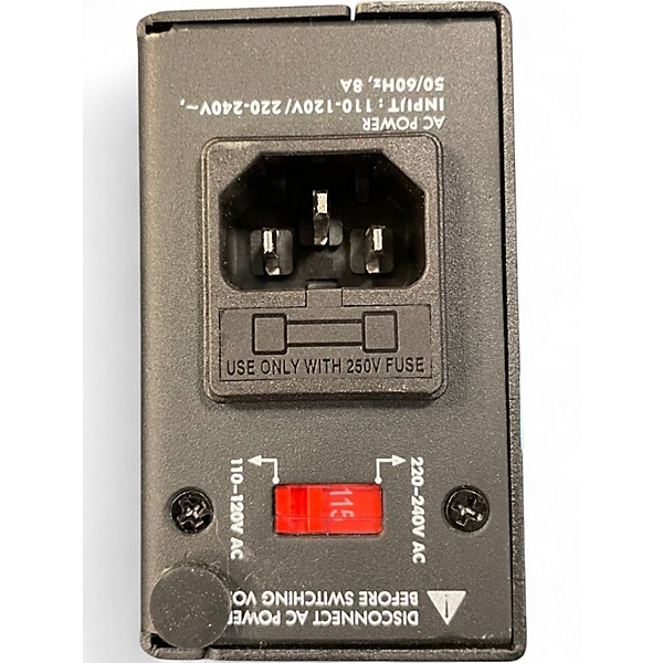 Used Acoustic PBIS08 Power Supply