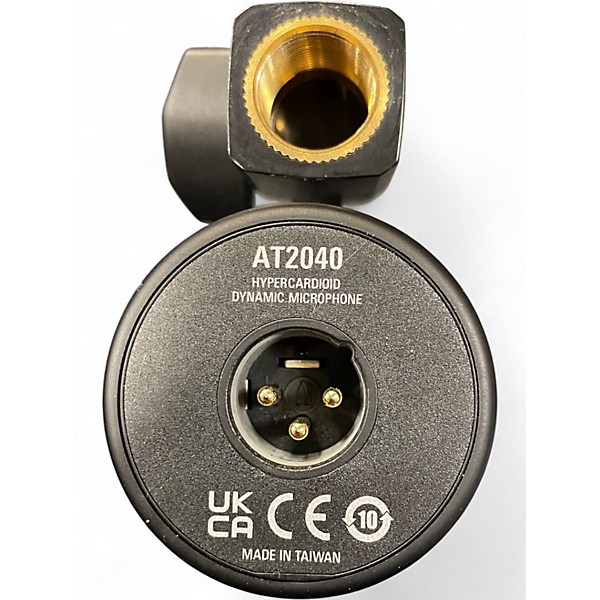Used Audio-Technica AT2040 Condenser Microphone