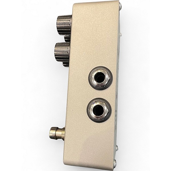 Used Donner WHITE TAPE Effect Pedal