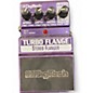 Used DigiTech XTF Turbo Flanger Effect Pedal thumbnail