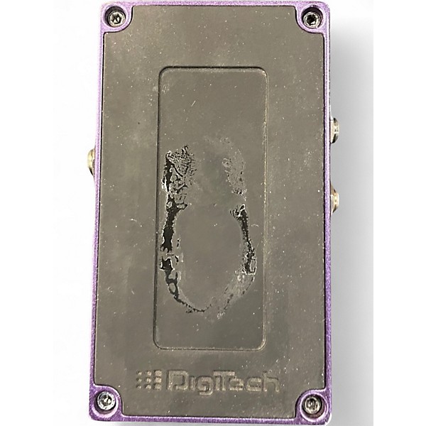 Used DigiTech XTF Turbo Flanger Effect Pedal