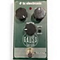 Used TC Electronic Gauss Echo Effect Pedal thumbnail