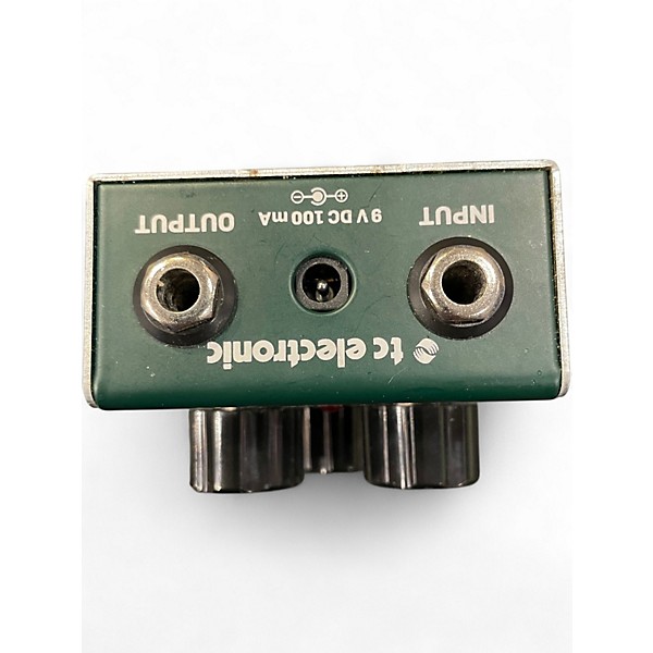 Used TC Electronic Gauss Echo Effect Pedal