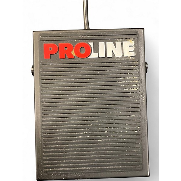 Used Proline SUSTAIN PEDAL Sustain Pedal