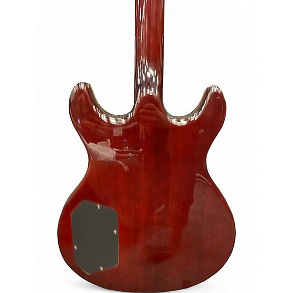 Used Squier Esprit Dark Sunburst Solid Body Electric Guitar