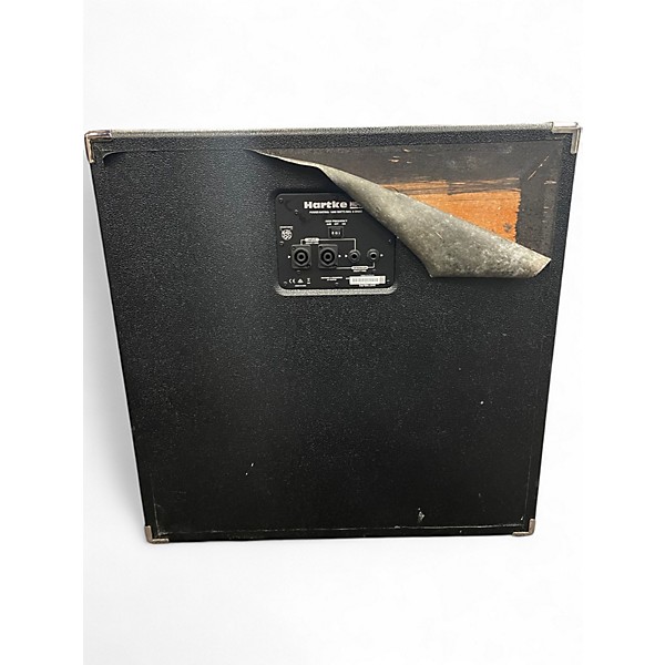 Used Hartke HD410 Bass Cabinet