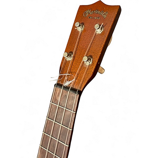 Vintage 1960s Martin Style O Natural Ukulele