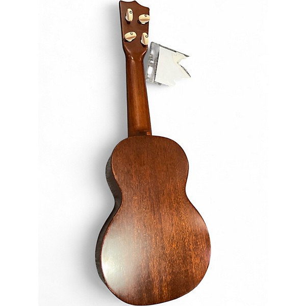 Vintage 1960s Martin Style O Natural Ukulele