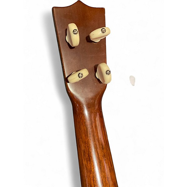 Vintage 1960s Martin Style O Natural Ukulele