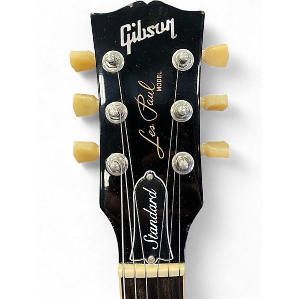 Used Gibson Les Paul Standard 1950S Neck Tobacco Sunburst Solid Body Electric Guitar