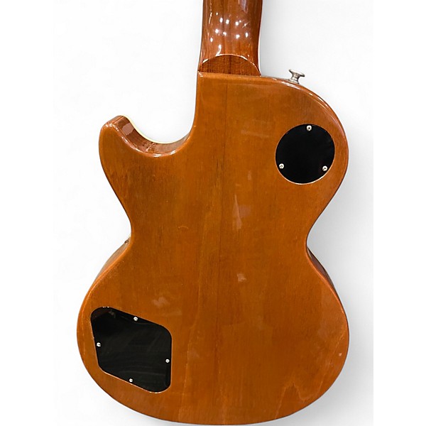 Used Gibson Les Paul Standard 1950S Neck Tobacco Sunburst Solid Body Electric Guitar